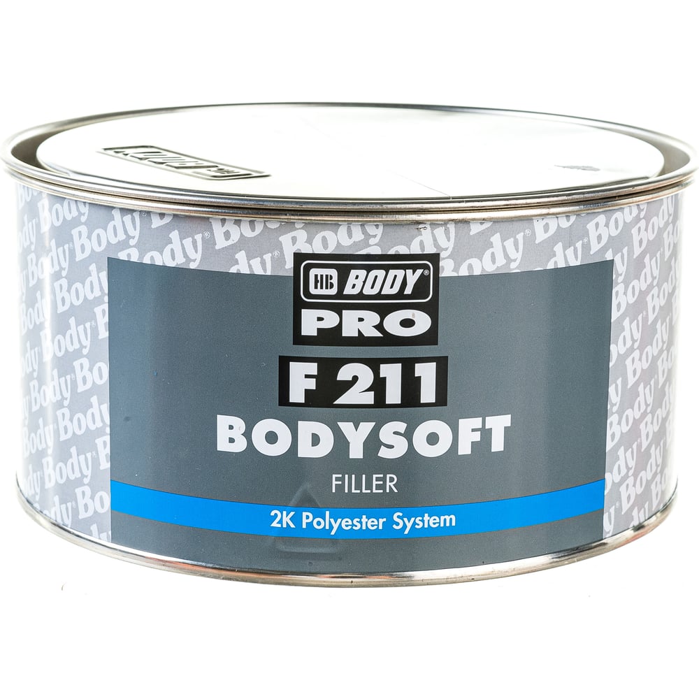 Bodysoft pro f211 шпаклевка инструкция