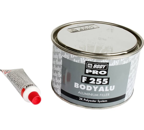 Шпатлевка HB BODY PRO F255 ALU 1,8кг 2550800012
