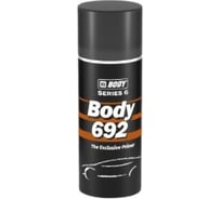Аэрозольный антикоррозийный грунт-наполнитель HB BODY 692 бел. 0,4л 5100100080