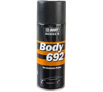 Аэрозольный антикоррозийный грунт-наполнитель HB BODY 692 черн. 0,4л 5100200080