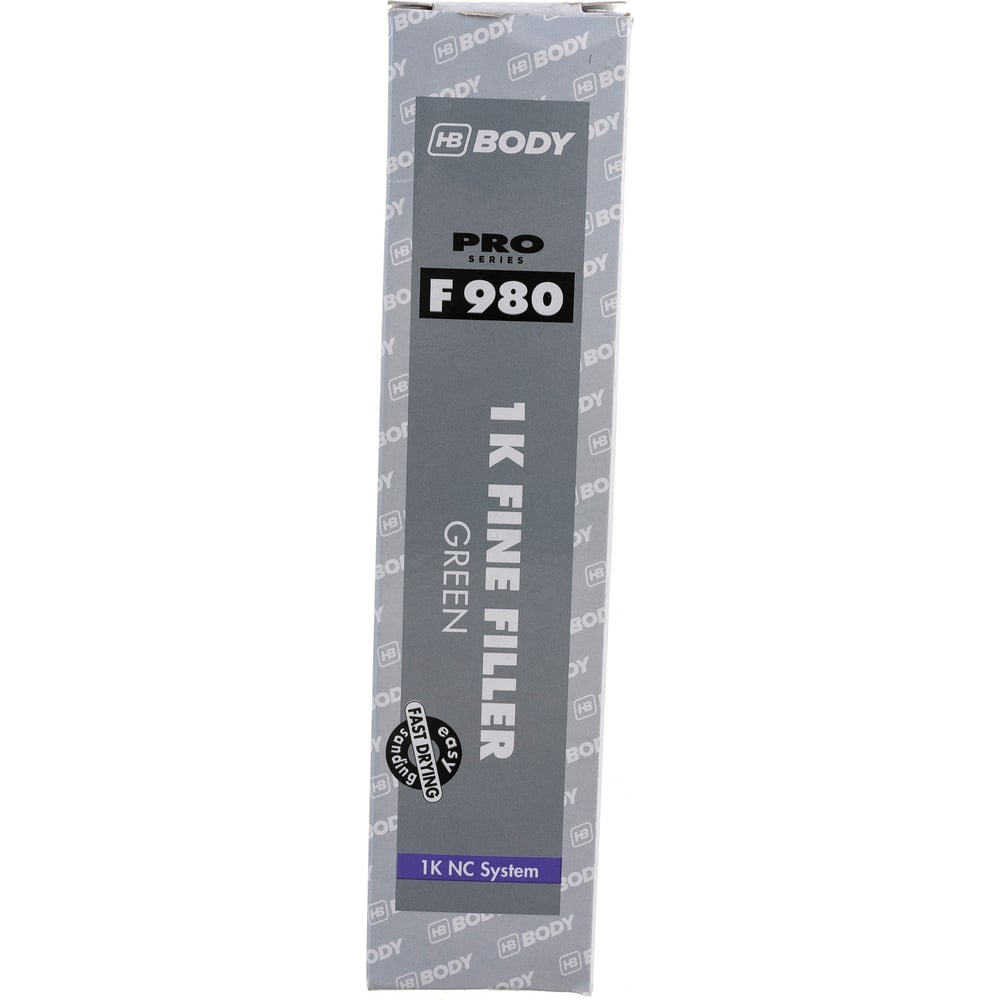 Шпатлевка HB BODY PRO P980 Nitro зеленый 0.15 кг