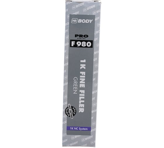 Шпатлевка HB BODY P980 NITRO 0,15кг 9800600000