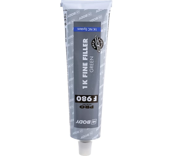 Шпатлевка HB BODY P980 NITRO 0,15кг 9800600000
