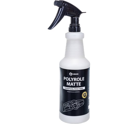 Полироль пластика Grass Polyrole Matte виноград, профессиональная линейка, 1 л 110359