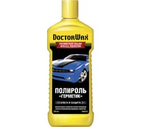 Полироль DoctorWax герметик с защитой от ультрафиолетовых лучей DW8239