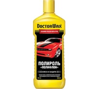 Полироль-очиститель DoctorWax защита Полифлон DW8227