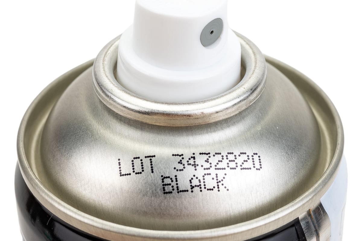 Аэрозольный антикоррозионный состав HB BODY 650 черн. 0,4л 5100200090 ...