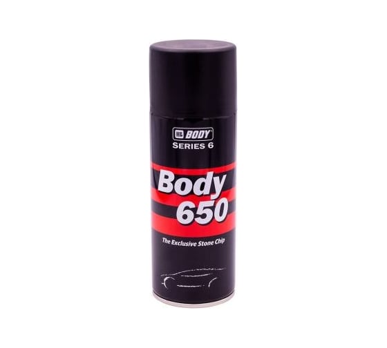 Аэрозольный антикоррозионный состав HB BODY 650 бел. 0,4л 5100100090 1