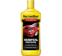 Полироль-очиститель DoctorWax DW8257