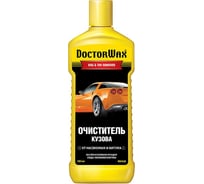 Очиститель кузова от следов насекомых и гудрона DoctorWax DW5628