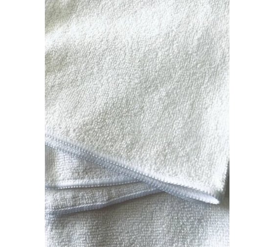 Салфетка из микрофибры Detail Ultra Lite 3 шт., 40х40 см DT-0215