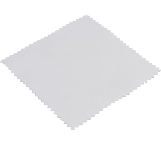 Салфетка из микрофибры Detail Application Cloth для нанесения составов, 10х10 см, белая DT-0172