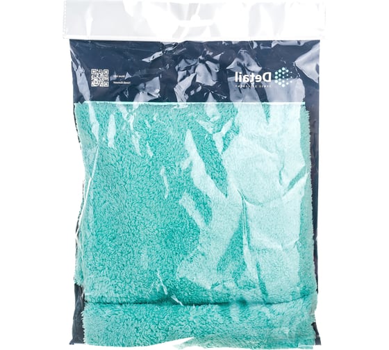 Салфетка Detail микрофибра для располировки составов PW Plush Wipe 4040 DT-0245