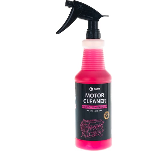 Очиститель двигателя Grass Motor Cleaner профессиональная линейка, 1 л 110358