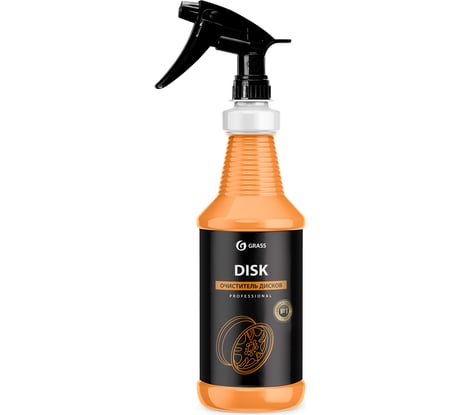 Очиститель дисков Grass Disk профессиональная линейка, 1 л 110352