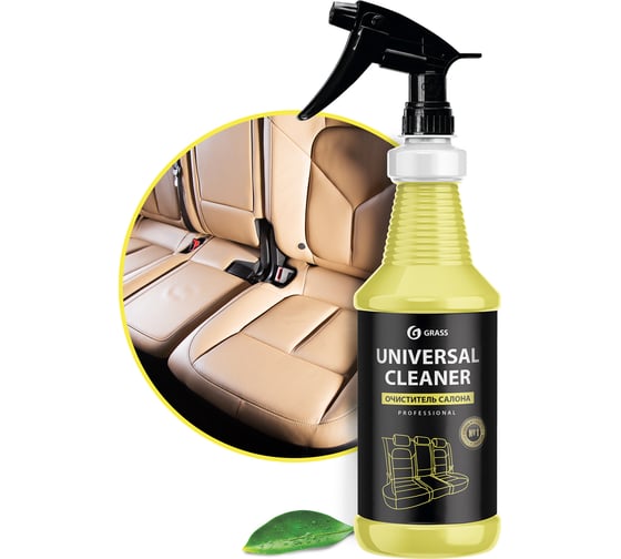 Очиститель следов насекомых Grass Mosquitos Cleaner 1 л 110357
