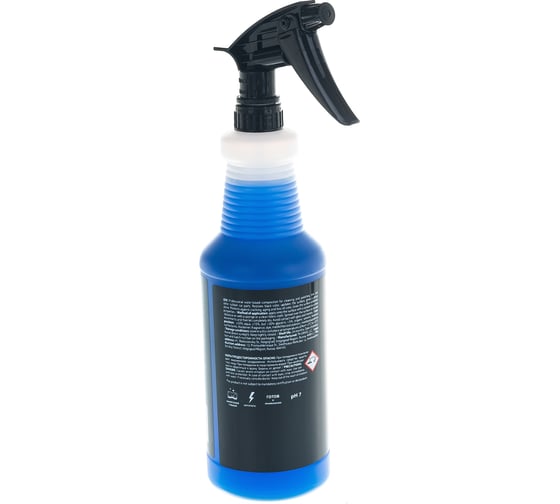 Чернитель резины Grass Black Rubber профессиональная линейка, 1 л 110354