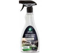 Очиститель тополиных почек и птичьего помета Grass 500 мл 117106