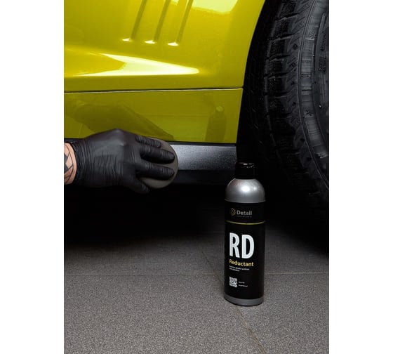 Восстановитель внешнего пластика Detail RD Reductant, 500мл DT-0260