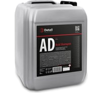 Кислотный шампунь Detail AD "Acid Shampoo", 5л DT-0326