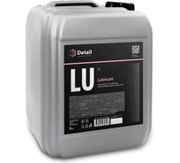Лубрикант для глины Detail LU Lubricant, 5л DT-0361