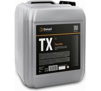 Универсальный очиститель Detail TX "Textile", 5л DT-0278