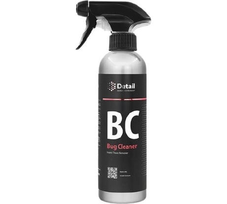 Чистящее средство Detail "Bug Cleaner", 500мл DT-0177