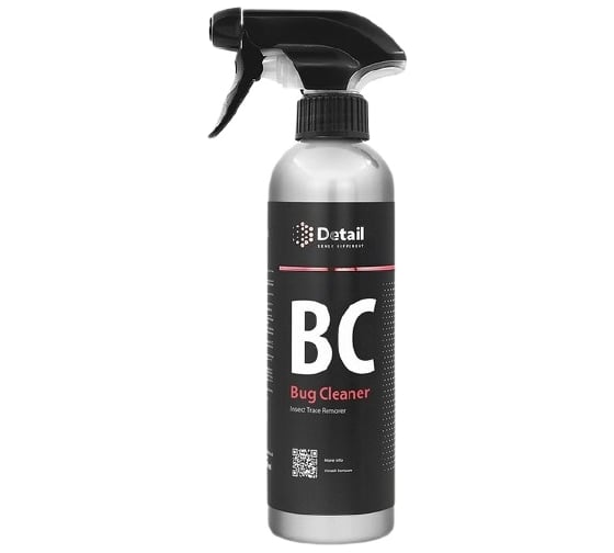 Чистящее средство Detail "Bug Cleaner", 500мл DT-0177 1