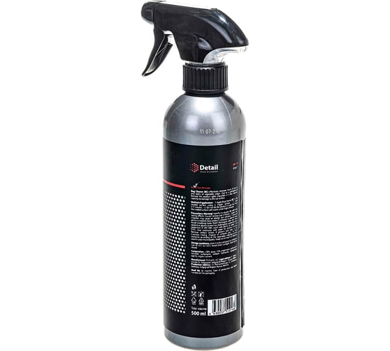 Чистящее средство Detail "Bug Cleaner", 500мл DT-0177