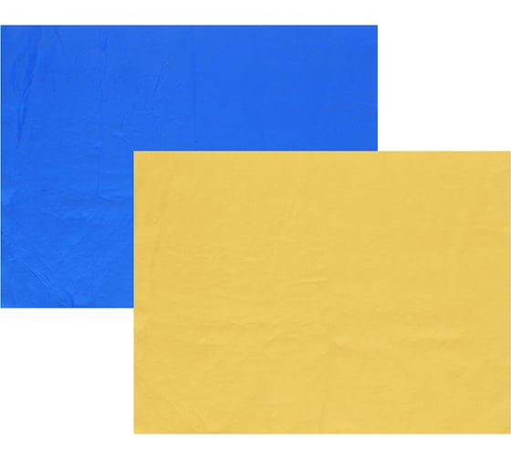 Замша протирочная NEW GALAXY NG PVA, в тубе, 32x21x0,2см 728-025
