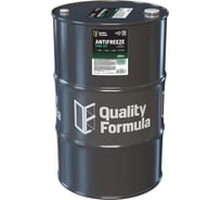 Антифриз Quality Formula ANTIFREEZE QF COOL G11, 220кг 430110177