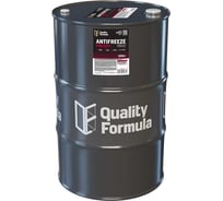 Антифриз Quality Formula ANTIFREEZE QF PRO G12+, 220кг 430110173