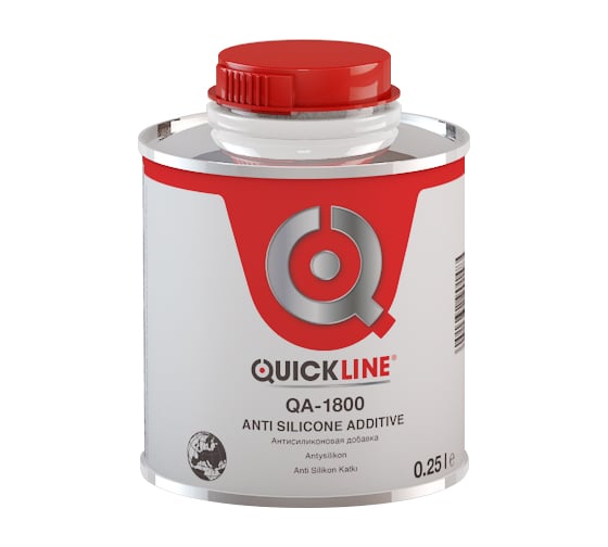 Антисиликоновая добавка Quick Line 0.25 1800/S0.25