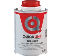 Отвердитель для QC-7300 Quick Line 0.5л 4300/S0.5-QH