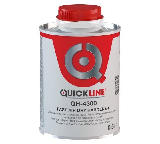 Отвердитель для QC-7300 Quick Line 0.5л 4300/S0.5-QH 1