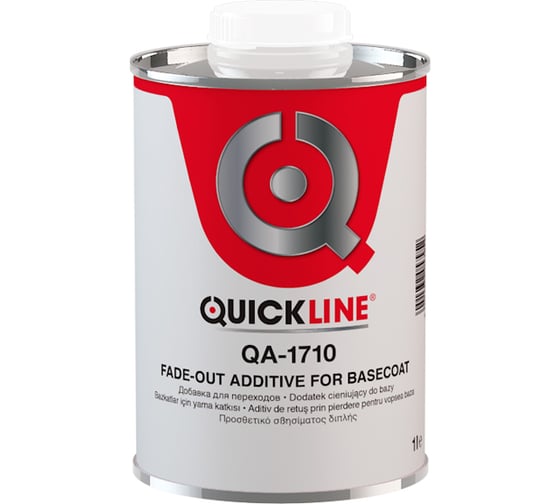 Добавка для перехода по базе Quick Line 1л 1710/S1