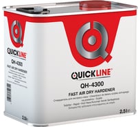 Отвердитель для QC-7300 Quick Line 2,5л 4300/S2.5-QH 4300/S2,5-QH