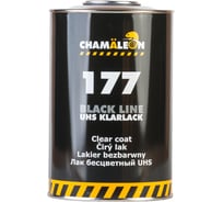 Бесцветный лак Chamaeleon UHS 1 л 11775