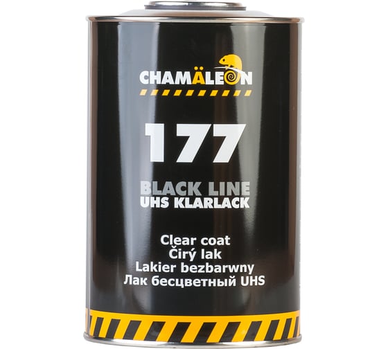 Бесцветный лак Chamaeleon UHS 1 л 11775