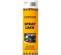 Белая матовая эмаль Chamaeleon 26206