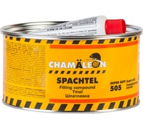 Универсальная мягкая шпатлевка Chamaeleon (вкл.отвердитель) 1,85 кг 15056