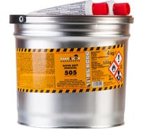 Универсальная мягкая шпатлевка Chamaeleon (вкл.отвердитель) 4,1 кг 15059