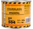Шпатлевка с алюминием CHAMAELEON вкл.отвердитель 0,250кг 15042 2