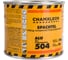 Шпатлевка с алюминием CHAMAELEON вкл.отвердитель 0,250кг 15042 5