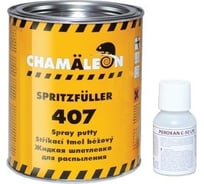 Жидкая шпатлевка CHAMAELEON вкл.отвердитель 1,225кг 14075