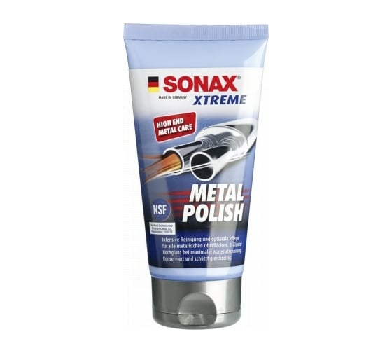 Полироль металла SONAX XTREME 0,15л 204100