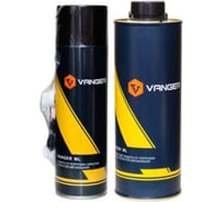 Аэрозоль VANGER ML (15x650 мл) с насадками VM6501