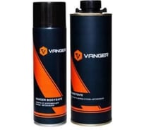 Аэрозоль VANGER BODYSAFE (15x650 мл) VB650