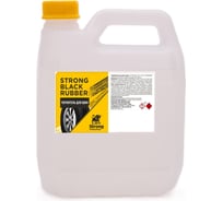 Чернитель шин НЕФТЕХИМИК Strong Black Rubber 3Л STRBR300 STRBR3000