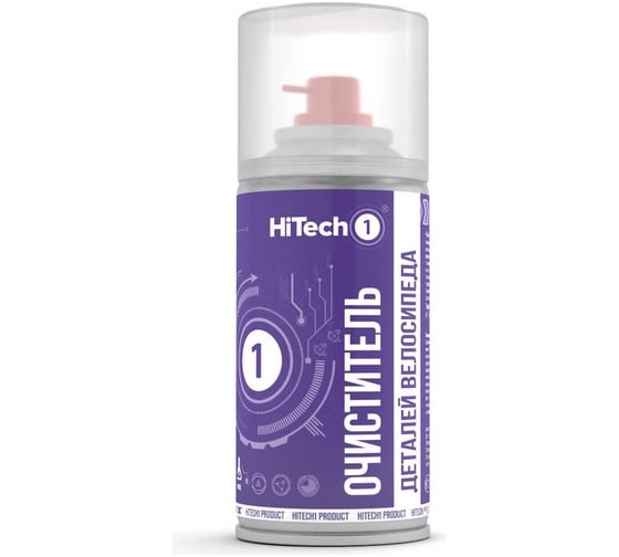 Очиститель деталей велосипеда HiTech1 210 мл 706